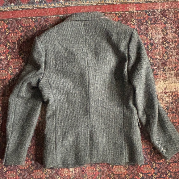 Jack Wills Harris Tweed Blazer M - Picture 3 of 6